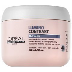 L'Oreal Serie Expert Lumino Contrast Masque 1/1