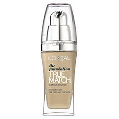 L'Oreal True Match Super-Blendable Perfecting Foundation 1/1