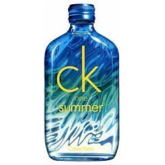 Calvin Klein CK One Summer 2015 tester 1/1