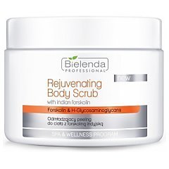 Bielenda Professional Rejuvenating Body Scrub With Indian Forskolin 1/1
