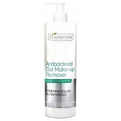 Bielenda Professional Antibacterial Gel Make-Up Remover 1/1