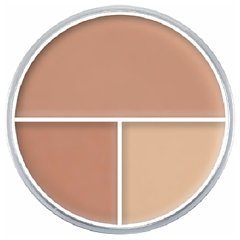 Kryolan Ultra Fundation Trio 1/1