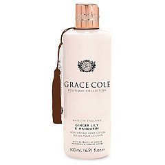 Grace Cole Ginger Lily & Mandarin Moisturising Body Lotion 1/1