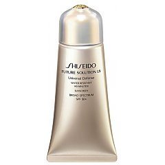 Shiseido Future Solution LX Universal Defense tester 1/1