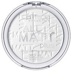 Catrice All Matt Plus Powder 1/1