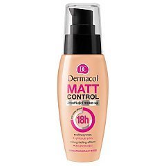 Dermacol Matt Control The Mattifying Foundation 1/1