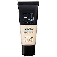 Maybelline Fit Me Matte + Poreless 1/1