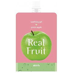 Skin79 Real Fruit Soothing Gel Green Apple 1/1