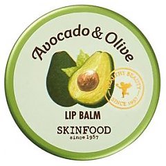 SKINFOOD Avocado & Olive Lip Balm 1/1