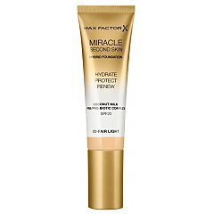 Max Factor Miracle Second Skin Hybrid Foundation 1/1