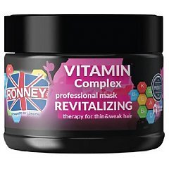 Ronney Professional Vitamin Complex Mask Revitalizing 1/1