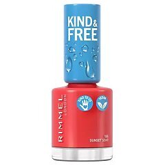 Rimmel Kind & Free Clean Nail Polish 1/1