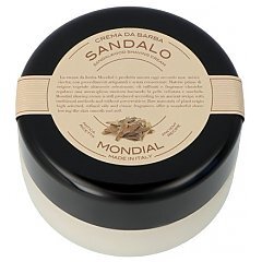 Mondial Luxury Shaving Cream Sandalwood 1/1