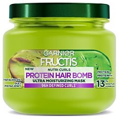 Garnier Fructis Nutri Curls Protein Hair Bomb 1/1