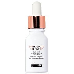 Dr. Brandt Dark Spots No More Triple Acid Spot Minimizing Concentrate 1/1