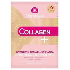 Dermacol Collagen Plus Intensive Rejuvenating Mask 1/1