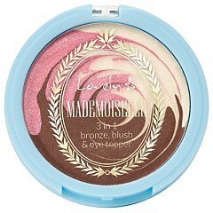 Lovely Mademoiselle 3in1 Bronze Blush & Eye Topper 1/1