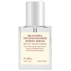 Dr. Althea 15% Niacinamide Purity Serum 1/1