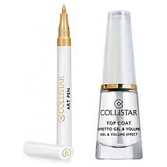 Collistar Top Coat Gel & Volume Effect + Art Pen Nail Decoration 1/1