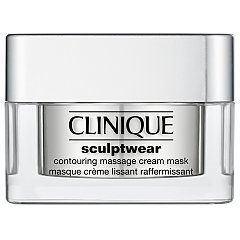 Clinique Sculptwear Contouring Massage Cream Mask 1/1