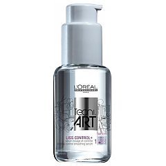 L'Oreal Tecni Art Liss Control + Intense Control Smoothing Serum 1/1