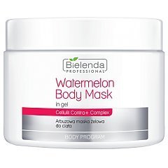 Bielenda Professional Watermelon Body Mask In Gel 1/1