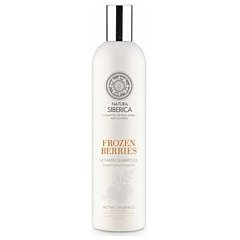 Natura Siberica Kopenhaga Frozen Berries Shampoo 1/1