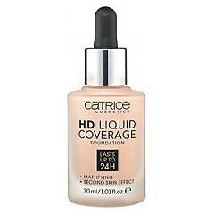 Catrice HD Liquid Coverage Foundation 1/1