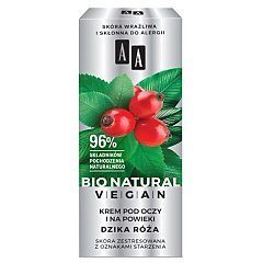 AA Bio Natural Vegan Eye Cream 1/1