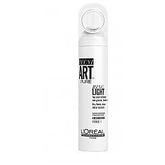 L'Oreal Professionnel Tecni Art Pure Ring Light Shine Top Coat 1/1