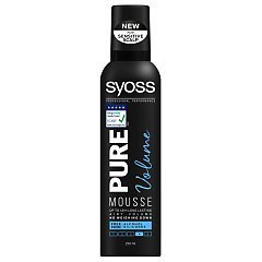 Syoss Pure Volume Mousse 1/1
