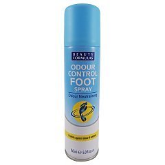 Beauty Formulas Odour Control Foot Spray 1/1