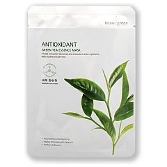 BeauuGreen Essence Mask Antioxidant Green Tea 1/1