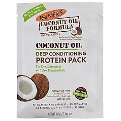Palmer's Coconut Oil Formula Deep Conditioner Protein Pack 1/1