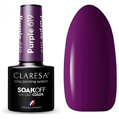 Claresa Soak Off UV/LED Color 1/1