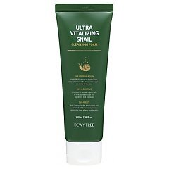 DEWYTREE Ultra Vitalizing Snail Cleansing Foam 1/1