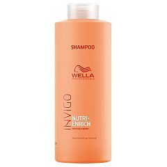 Wella Professionals Invigo Nutri-Enrich Deep Nourishing Shampoo 1/1