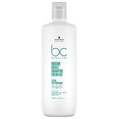 Schwarzkopf Professional BC Bonacure Volume Boost Shampoo 1/1