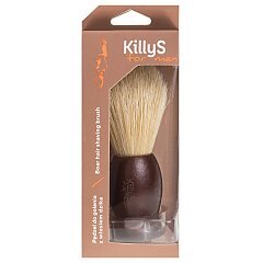KillyS For Men Boar Hair Shaving Brush 1/1