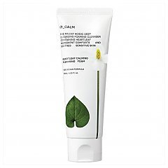 Hue Calm Vegan Heartleaf Calming Cleansing Foam 1/1