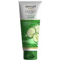 Dermokil Xtreme Cucumber Extract Gel Mask 1/1