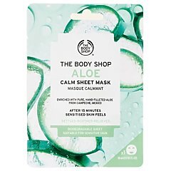 The Body Shop Aloe Sheet Mask 1/1