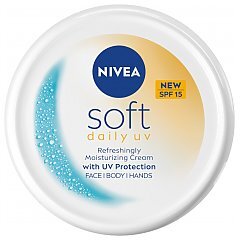 Nivea Soft Daily UV 1/1