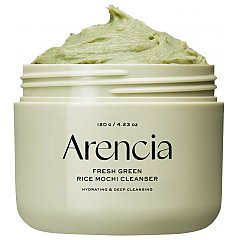 Arencia Fresh Green Rice Mochi Cleanser 1/1