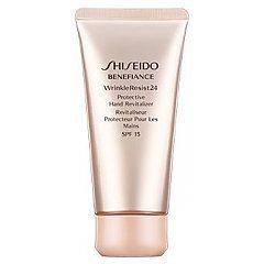 Shiseido Benefiance Wrinkle Resist 24 Protective Hand Revitalizer 1/1