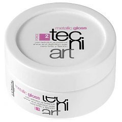 L'Oreal Tecni Art Metalic Gloss Shine And Definition Wax 1/1
