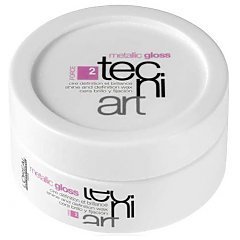 L'oreal Tecni Art Metalic Gloss Shine And Definition Wax 1/1