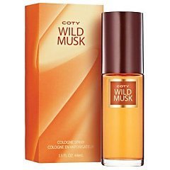Coty Wild Musk 1/1