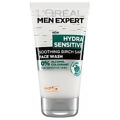 L'Oreal Men Expert Hydra Sensitive Birch Sap Face Wash 1/1