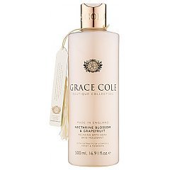 Grace Cole Nectarine Blossom & Grapefruit Moisturising Body Lotion 1/1